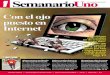 Edición Nº 502: Con el ojopuesto enInternet
