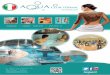 Catálogo Aqua Club Termal - Italiano
