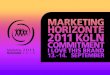 Marketing Horizonte 2011 Brochure