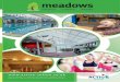 Meadows leisure centre and library