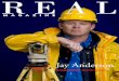 REAL Magazine Featuring Jay Anderson of Edgewater Contractors