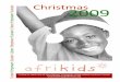 AfriKids Christmas Merchandise