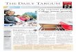 The Daily Targum 2009-10-01