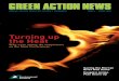 Green Action News - Spring 2008