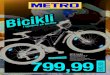 metro akcija katalog bicikli i oprema za bicike od 12-4 do 9-5-2012