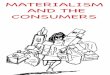 Updated Materialism and the consumer Book