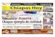 Chiapas HOY Viernes 03 de Julio en Portada