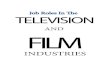 Job roles in the television and film industries book