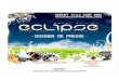Éclipse festival 2008 - Dossier de presse