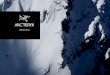 Arc'teryx winter 2013 range