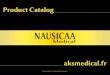 Nausicaa Catalog