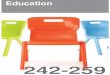 IFC Catalogue - Education section
