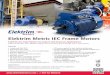 Elektrim Metric IEC Motors