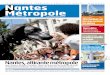 Journal Nantes Métropole #37 - Janvier / Février 2012