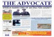 Advocate News State of the County
