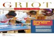 The Griot - Winter 2010