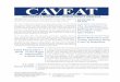Caveat - Volume September-October 2012 - LBH Masyarakat