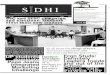 SIDHI 3rd issue & Litfolio