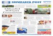 Sriwijaya Post Edisi 23 Mei 2009