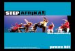 Step Afrika! Press Kit