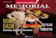 October 2013- Absolutely Memorial Magazine