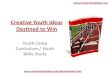 Youth Camp - Destined to Win