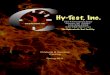 Hy-Test, Inc. Spring Catalog 2011