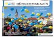 Bürgermagazin April 2013