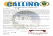Calling - Issue 12 - (26 April 2012)