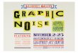 Graphic Noise: Gig Posters from Members of the Chicago Printers Guild