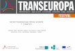 Transeuropa Festival Presentation