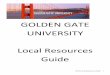 2014 ggu local resources guide