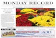 Monday Record for October 12