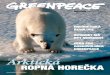 Magazín Greenpeace Jaro 2012