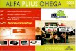 Alfa + omega 2003-1
