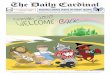 The Daily Cardinal - Spring Welcome Issue 2010