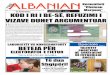 The Albanian April 2010 Issue 1