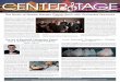 CenterStage Issue 1. Vol. 13, April - May 2012