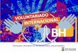 Voluntariado Internacional - English