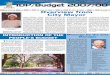 Msunduzi Budget Tabloid 07-08