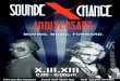 SoundExchange X Year Anniversary