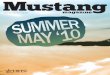 Mustang Magazine Volume 5, Issue 5