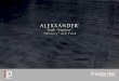 FriulParchet - Alexxander