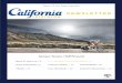 California Triathlon 3Q Newsletter