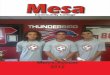 Mesa C.C. Men's Soccer Media Guide 2012
