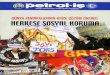 Petrol-İş Dergisi Mayıs 2009