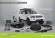 Front Runner - Land Rover Discovery 3 & 4