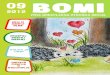 Brezplačna revija za otroke - BOMI-2012-09