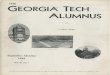 Georgia Tech Alumni Magazine Vol. 11, No. 01 1932