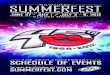 Summerfest Brochure 2012